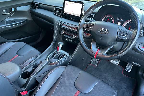 2019 Hyundai Veloster Turbo JS