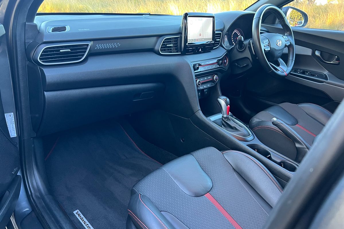 2019 Hyundai Veloster Turbo JS