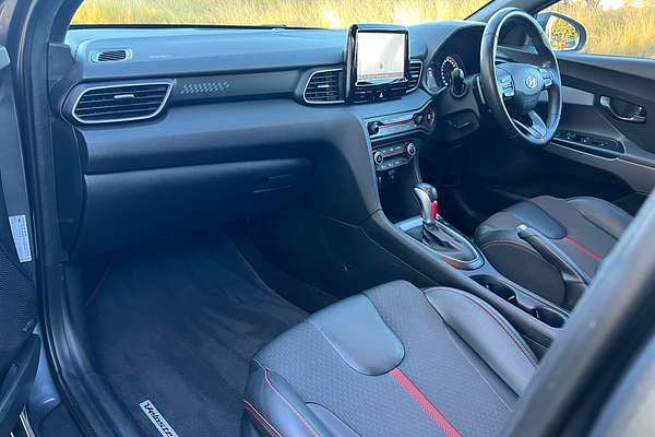 2019 Hyundai Veloster Turbo JS
