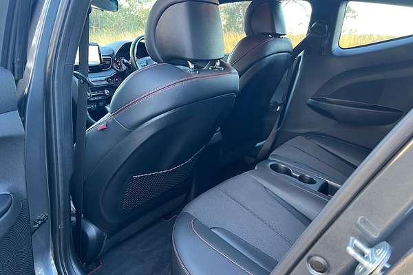 2019 Hyundai Veloster Turbo JS