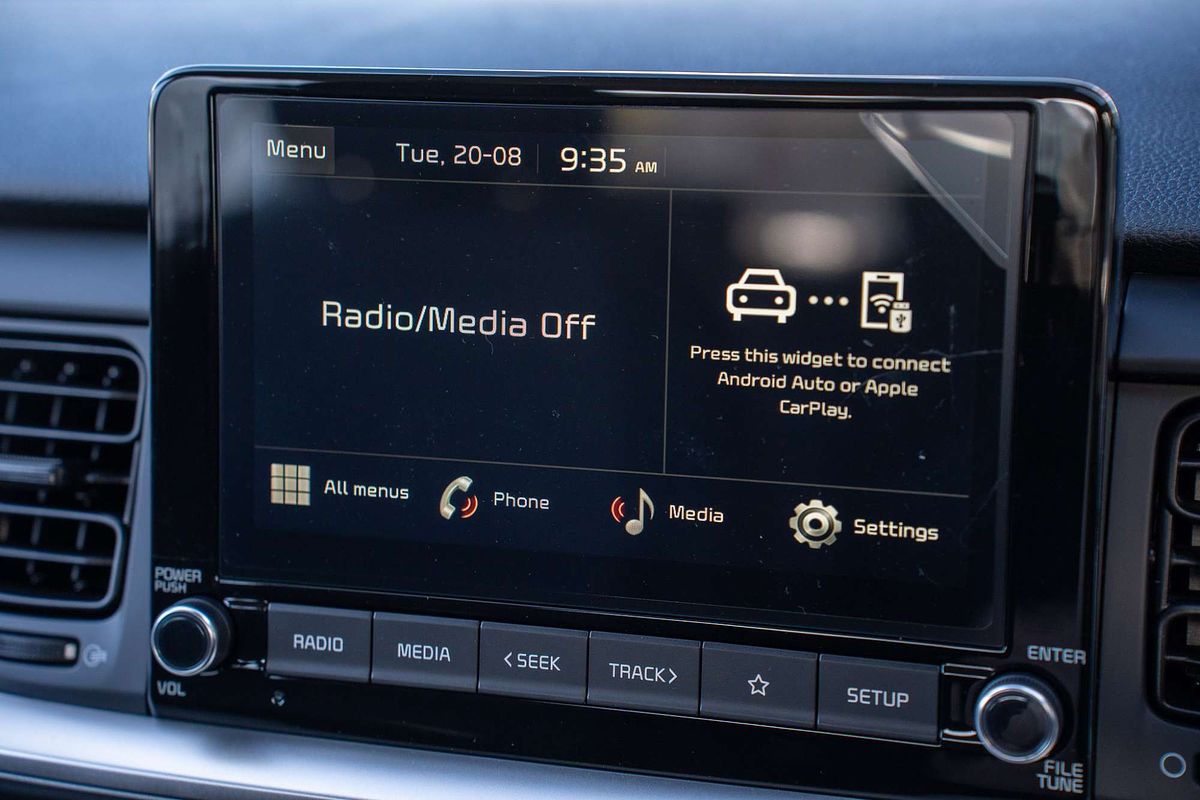 2025 Kia Stonic S YB