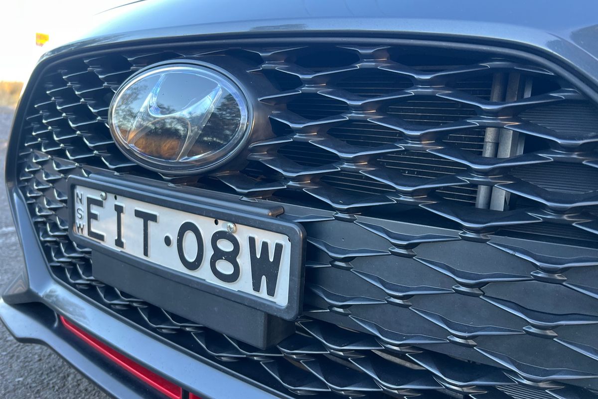 2019 Hyundai Veloster Turbo JS