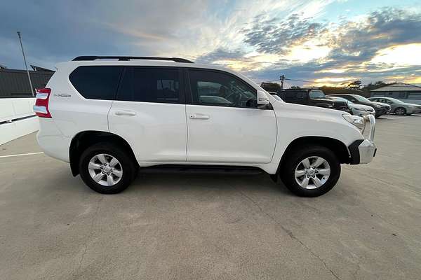 2016 Toyota Landcruiser Prado GXL GDJ150R