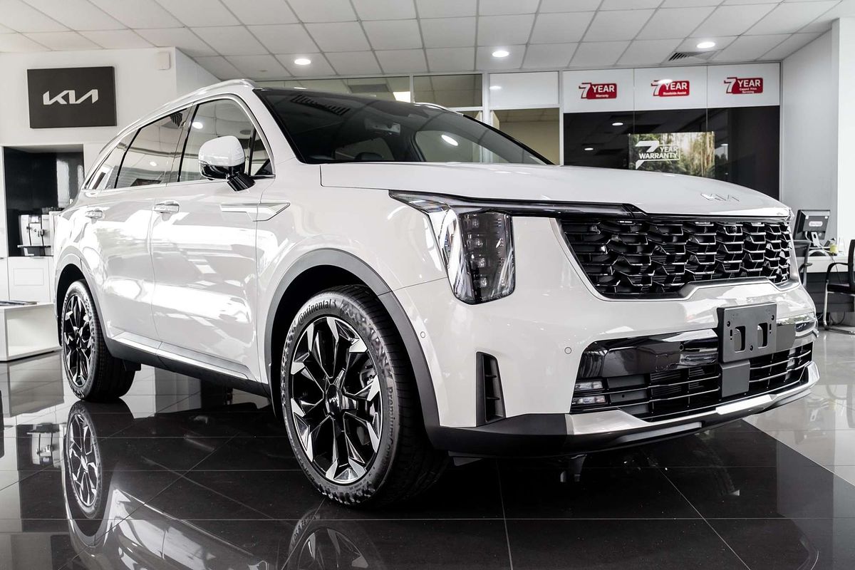 2025 Kia Sorento GT-Line MQ4 PE