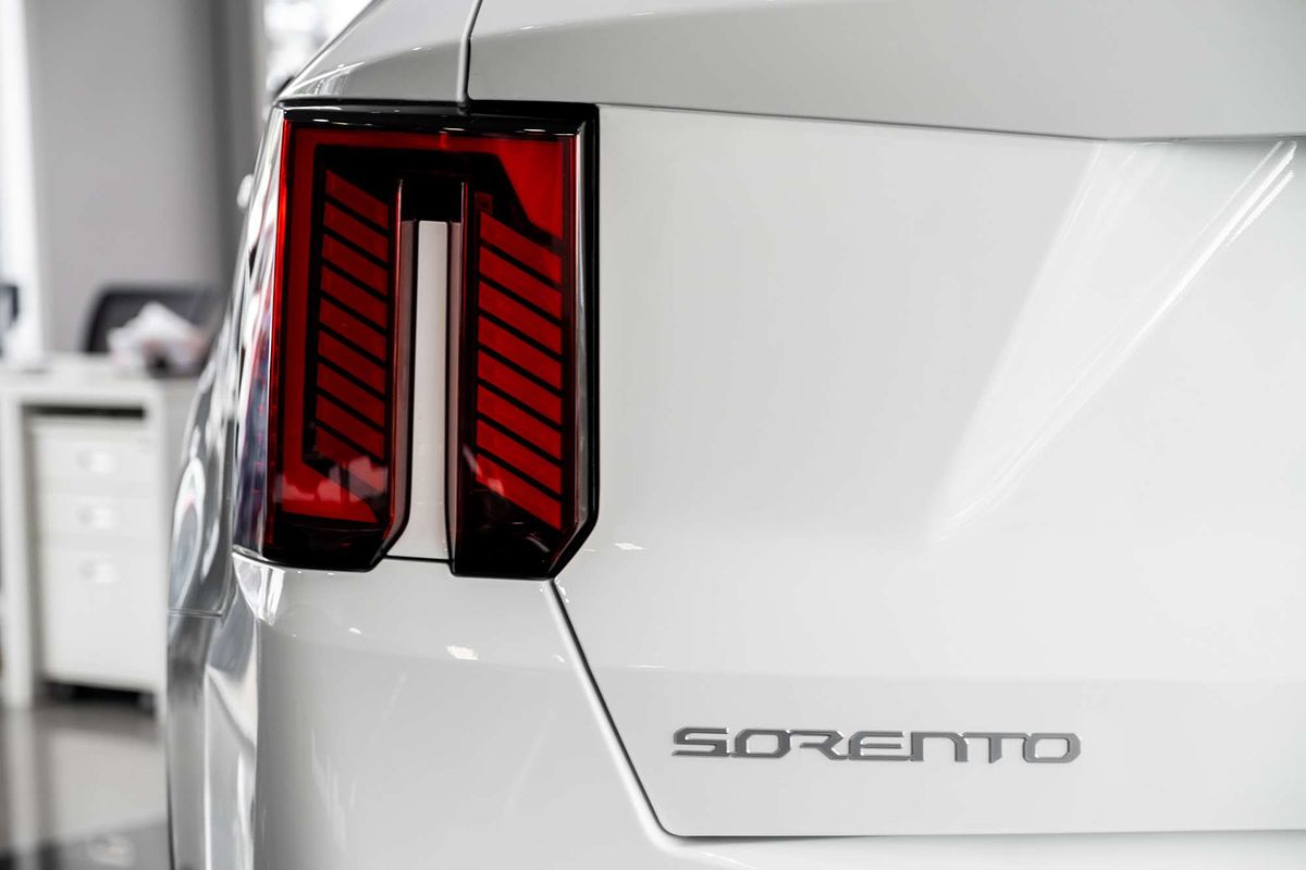 2025 Kia Sorento GT-Line MQ4 PE