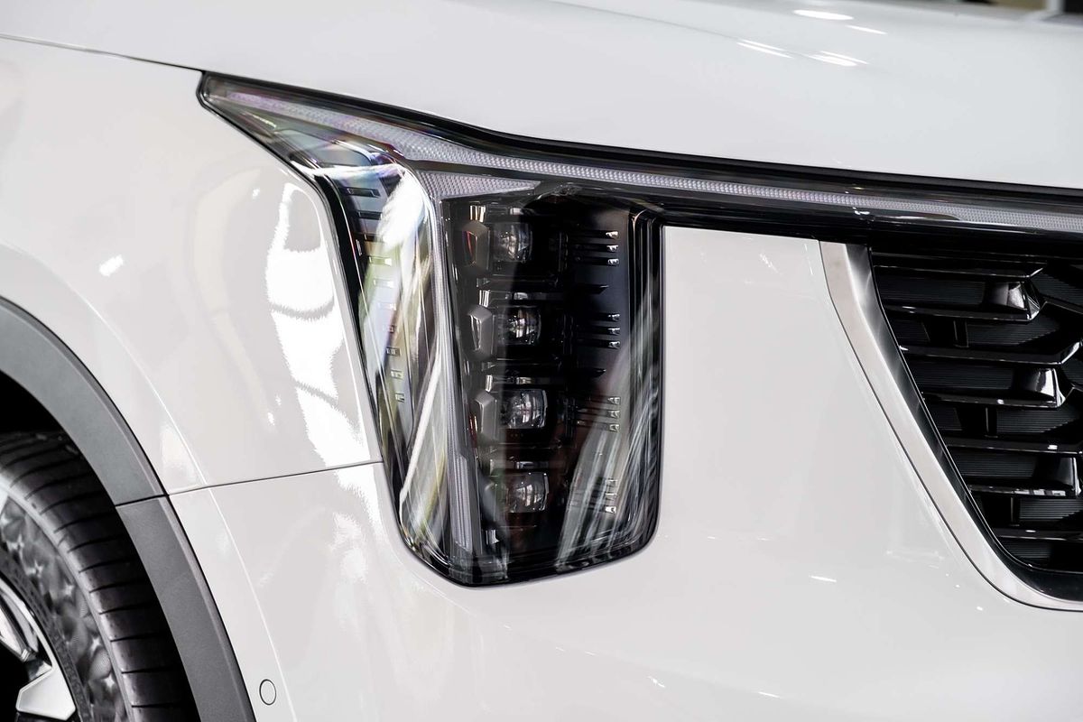 2025 Kia Sorento GT-Line MQ4 PE