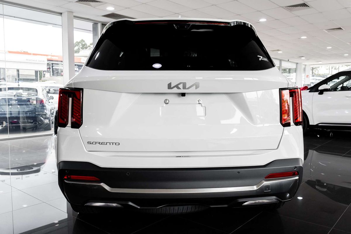 2025 Kia Sorento GT-Line MQ4 PE