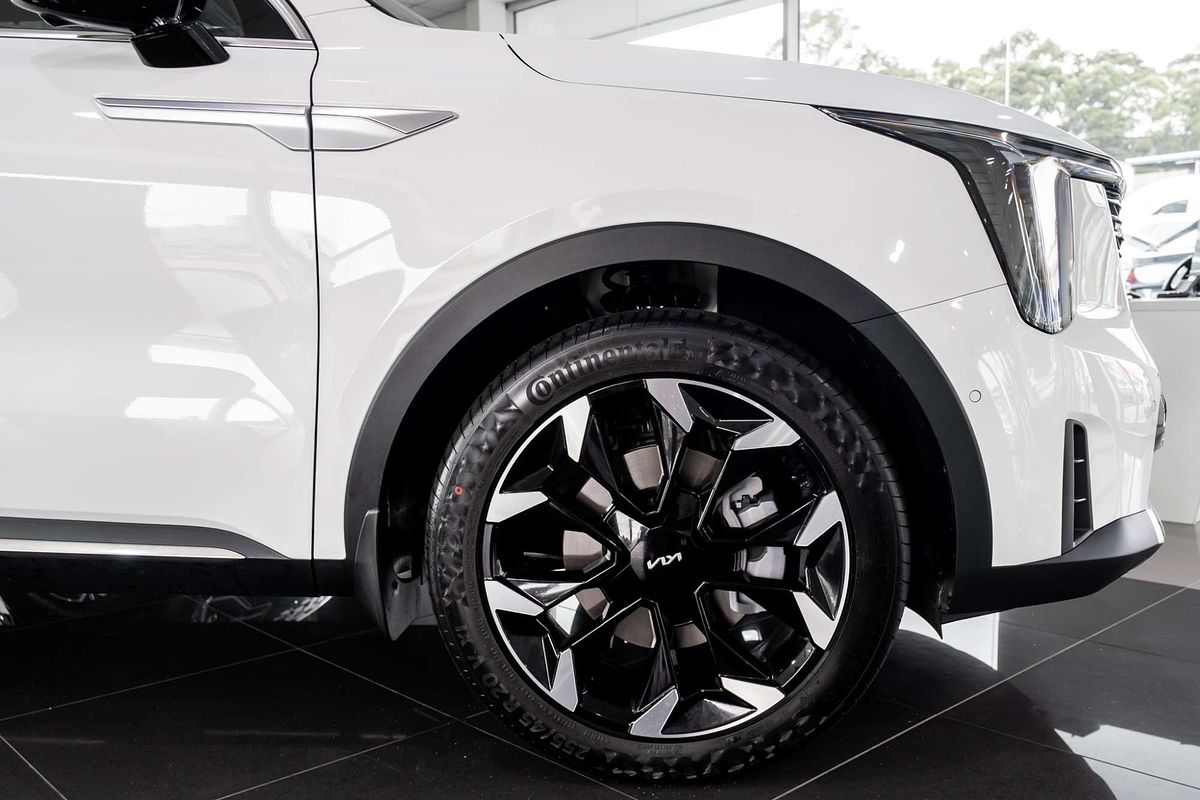 2025 Kia Sorento GT-Line MQ4 PE