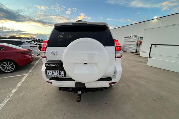 2016 Toyota Landcruiser Prado GXL GDJ150R