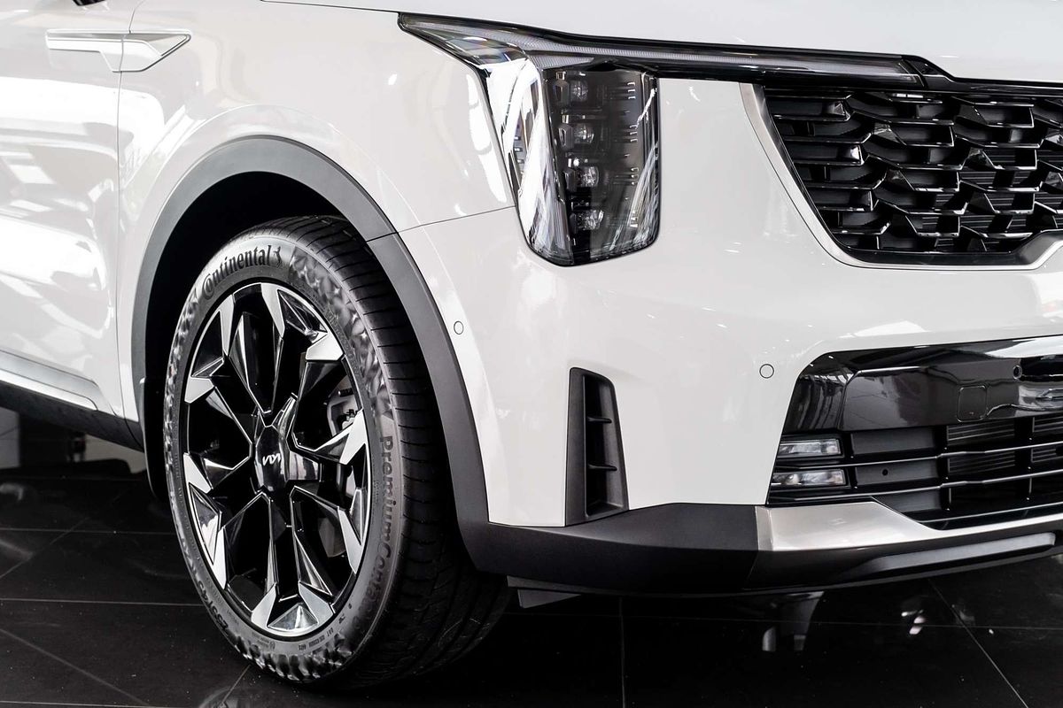 2025 Kia Sorento GT-Line MQ4 PE