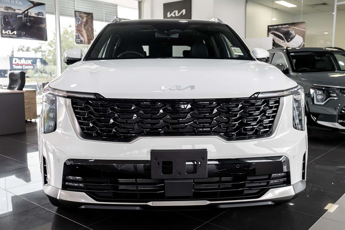 2025 Kia Sorento GT-Line MQ4 PE