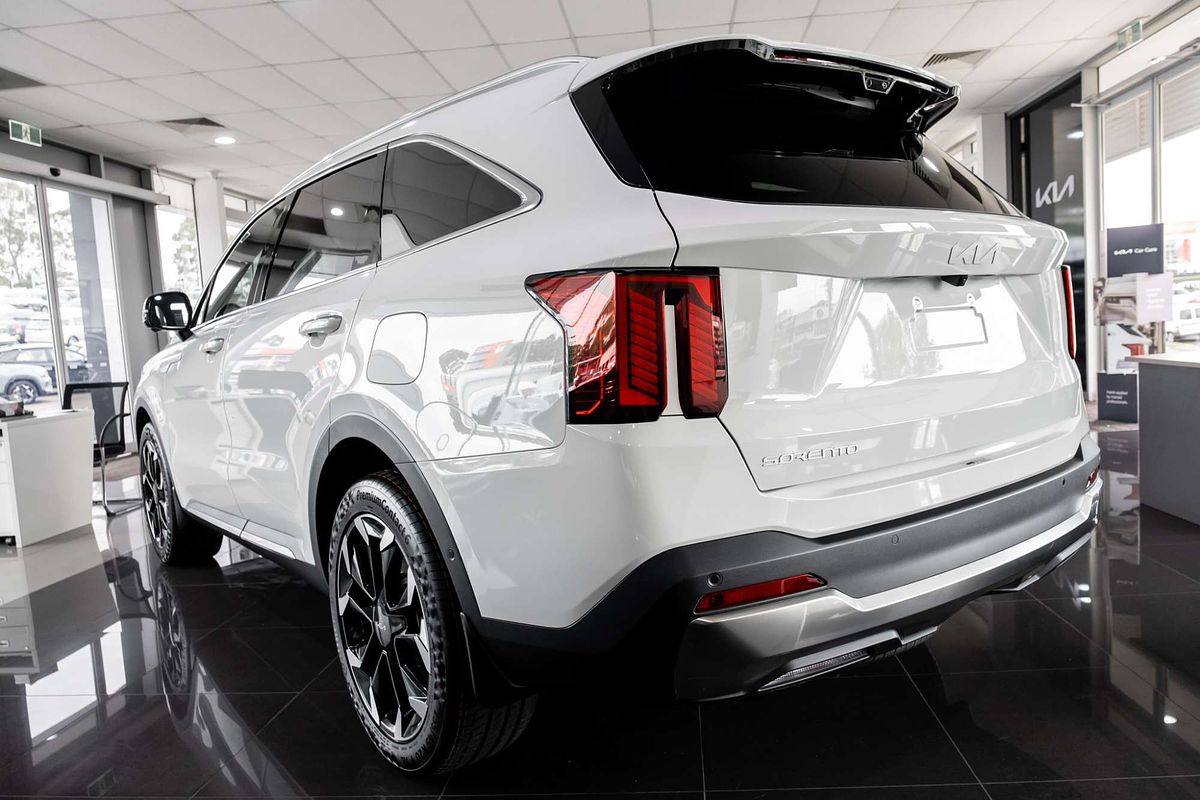 2025 Kia Sorento GT-Line MQ4 PE