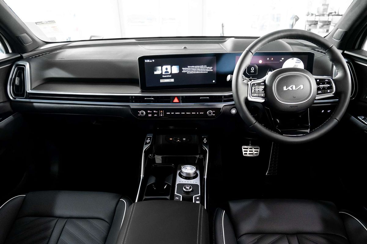 2025 Kia Sorento GT-Line MQ4 PE