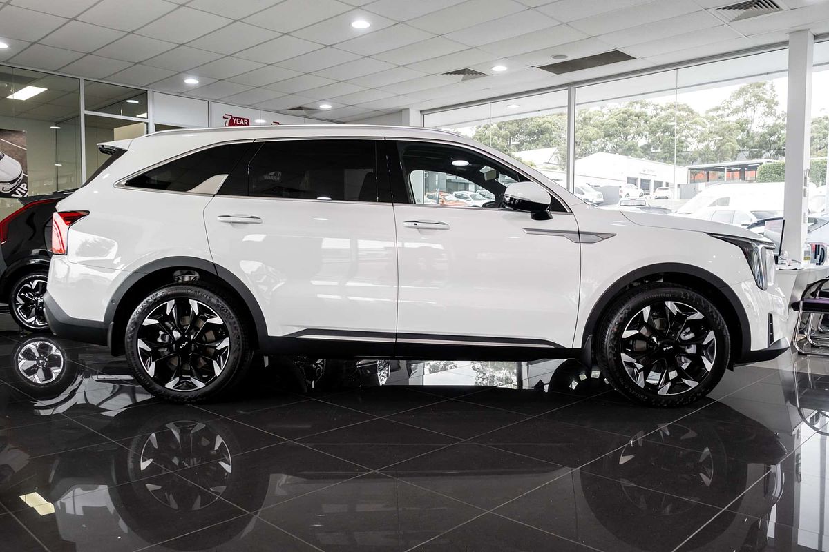 2025 Kia Sorento GT-Line MQ4 PE