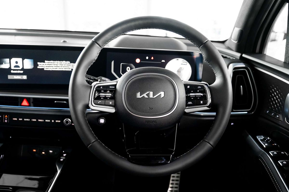 2025 Kia Sorento GT-Line MQ4 PE
