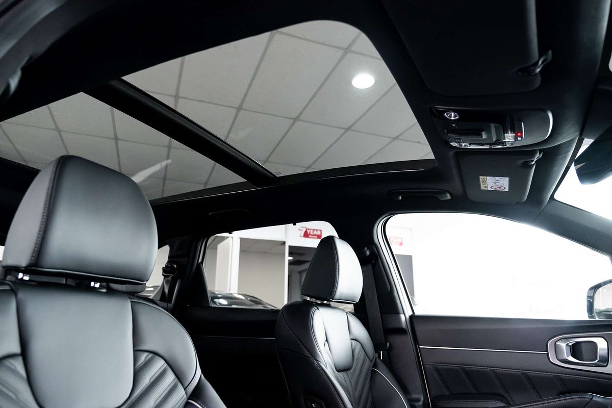 2025 Kia Sorento GT-Line MQ4 PE