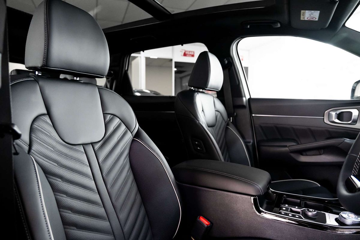 2025 Kia Sorento GT-Line MQ4 PE