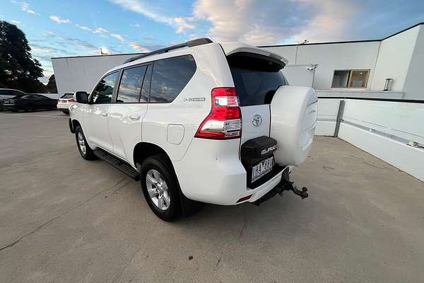 2016 Toyota Landcruiser Prado GXL GDJ150R