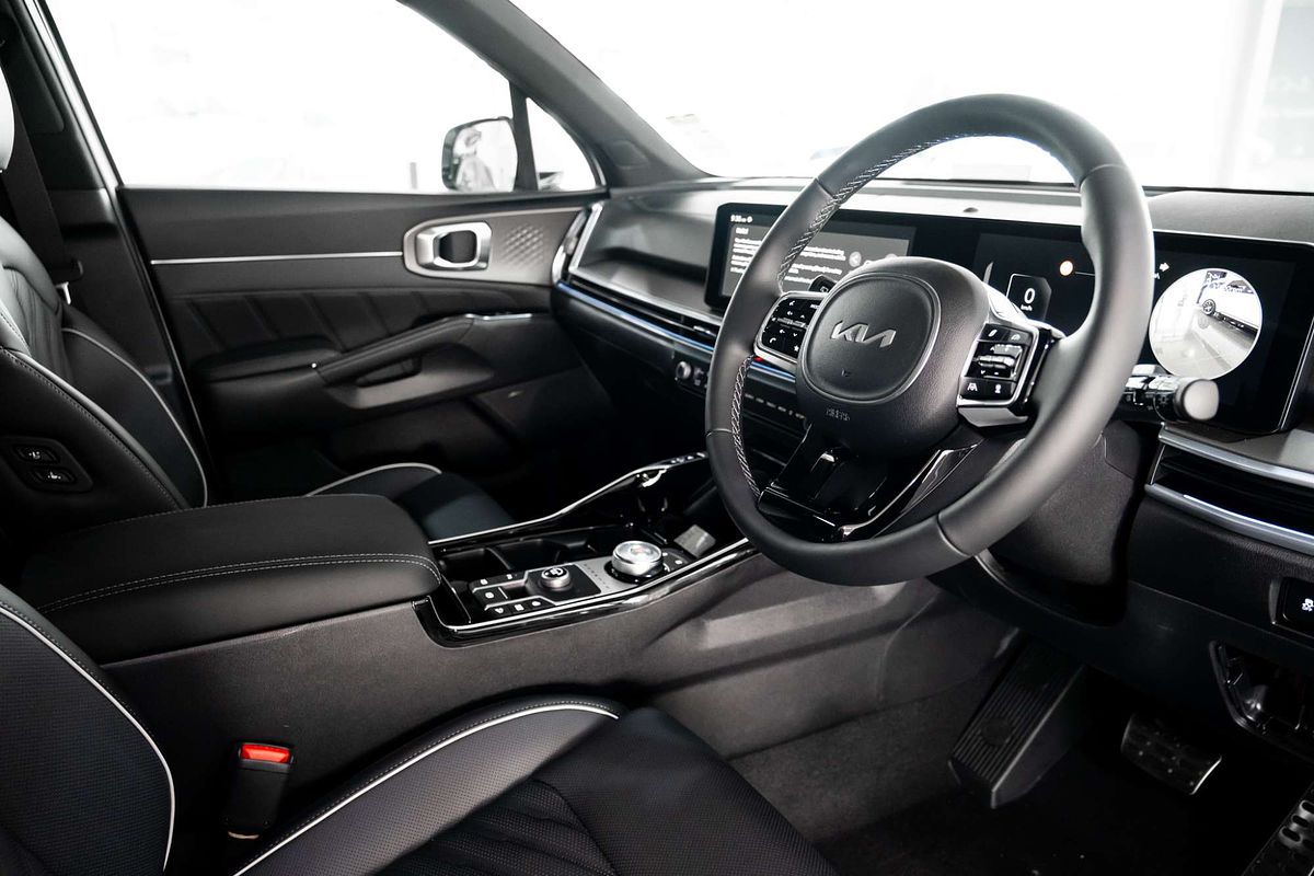 2025 Kia Sorento GT-Line MQ4 PE