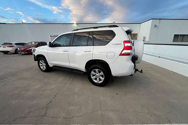 2016 Toyota Landcruiser Prado GXL GDJ150R