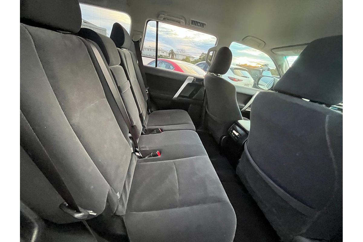 2016 Toyota Landcruiser Prado GXL GDJ150R