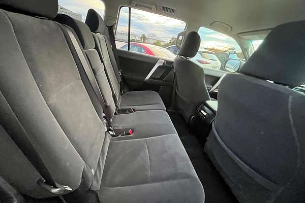 2016 Toyota Landcruiser Prado GXL GDJ150R