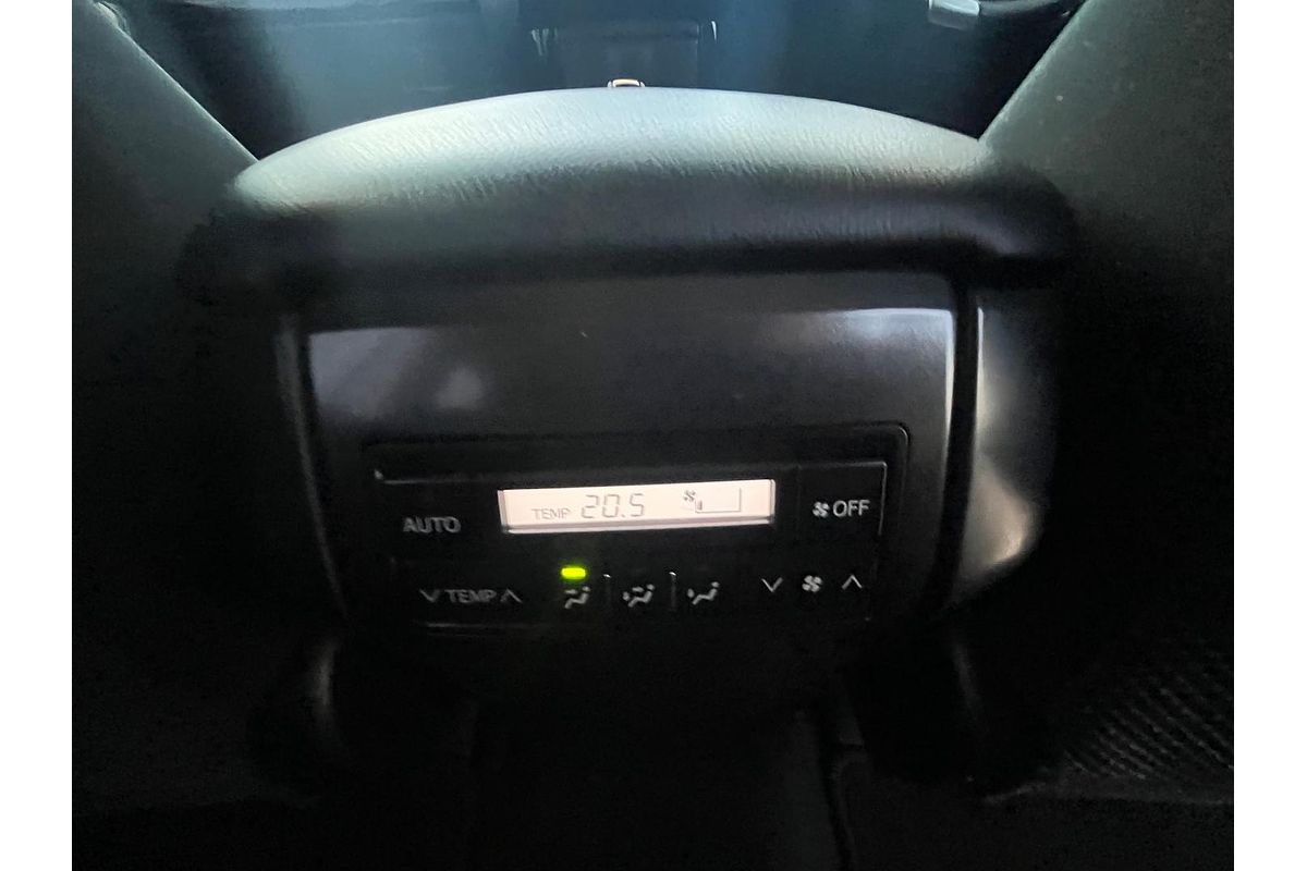 2016 Toyota Landcruiser Prado GXL GDJ150R
