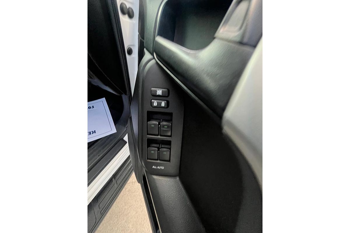 2016 Toyota Landcruiser Prado GXL GDJ150R
