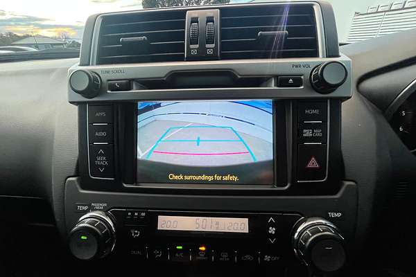 2016 Toyota Landcruiser Prado GXL GDJ150R