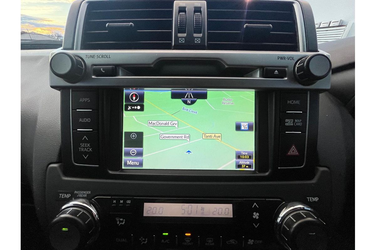 2016 Toyota Landcruiser Prado GXL GDJ150R