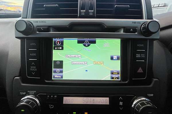 2016 Toyota Landcruiser Prado GXL GDJ150R