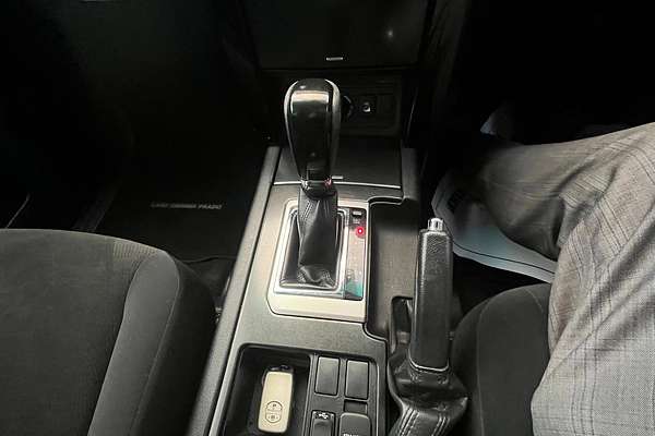 2016 Toyota Landcruiser Prado GXL GDJ150R