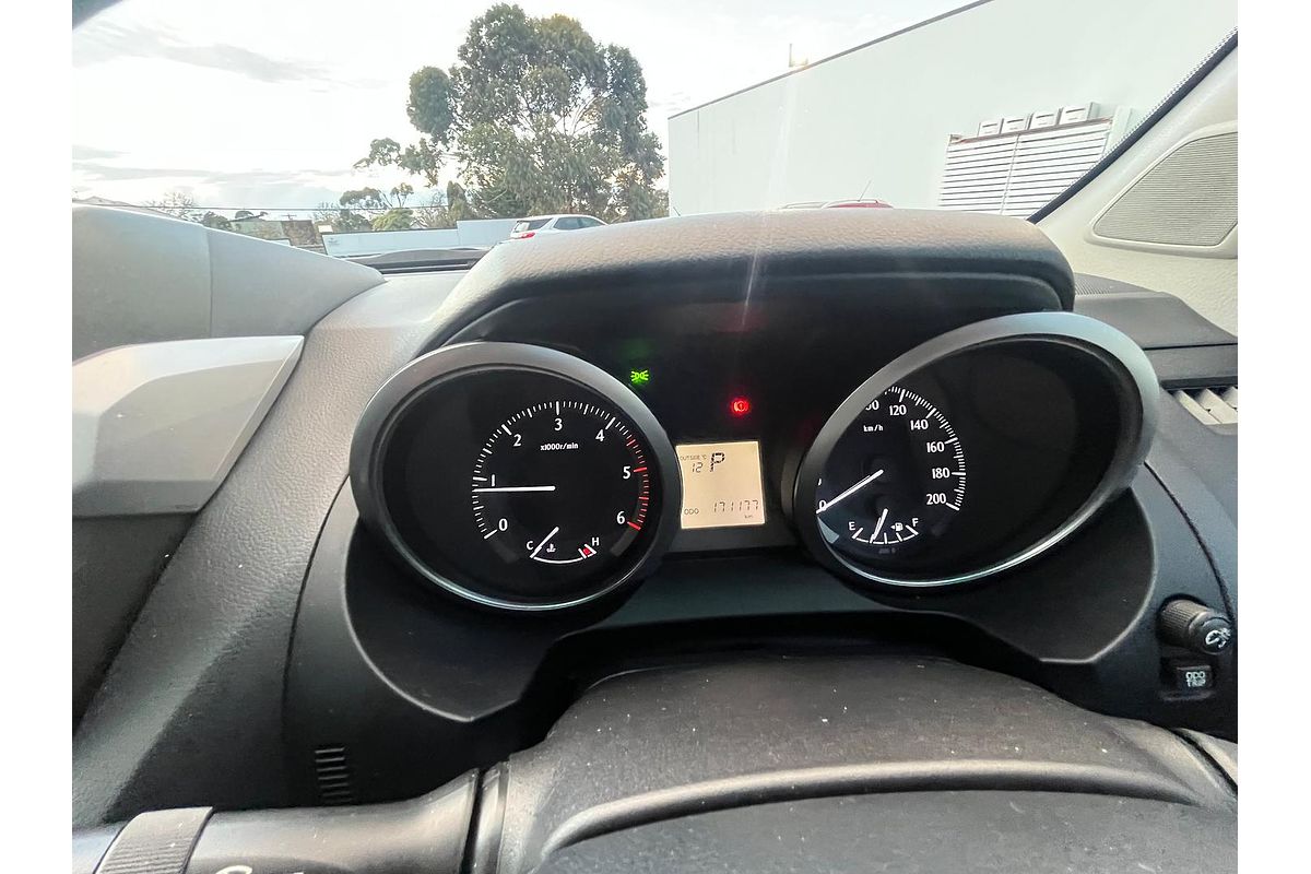 2016 Toyota Landcruiser Prado GXL GDJ150R
