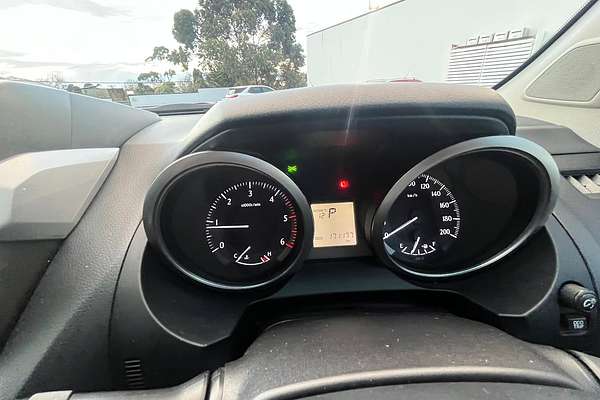 2016 Toyota Landcruiser Prado GXL GDJ150R
