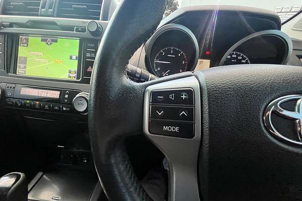 2016 Toyota Landcruiser Prado GXL GDJ150R