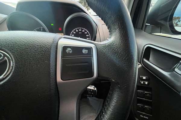 2016 Toyota Landcruiser Prado GXL GDJ150R