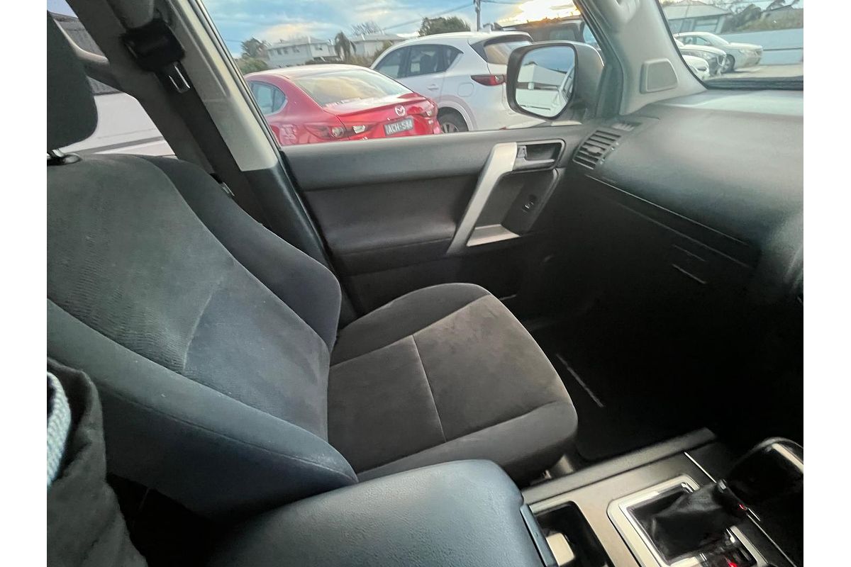 2016 Toyota Landcruiser Prado GXL GDJ150R