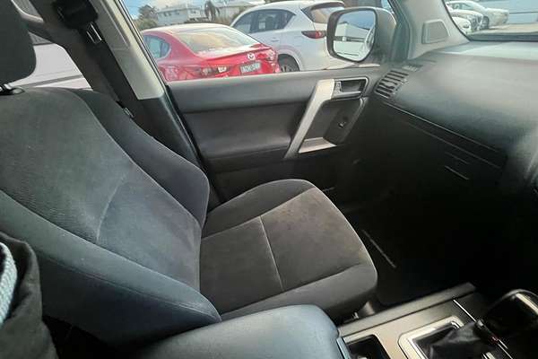 2016 Toyota Landcruiser Prado GXL GDJ150R