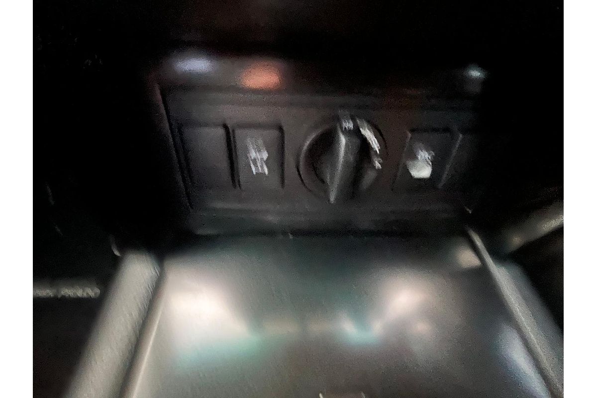 2016 Toyota Landcruiser Prado GXL GDJ150R