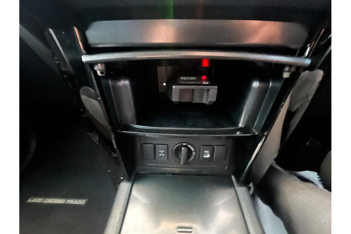 2016 Toyota Landcruiser Prado GXL GDJ150R