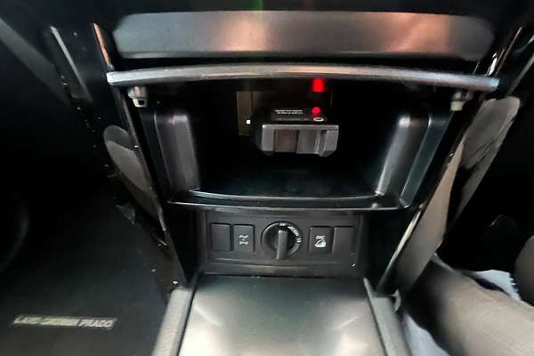 2016 Toyota Landcruiser Prado GXL GDJ150R