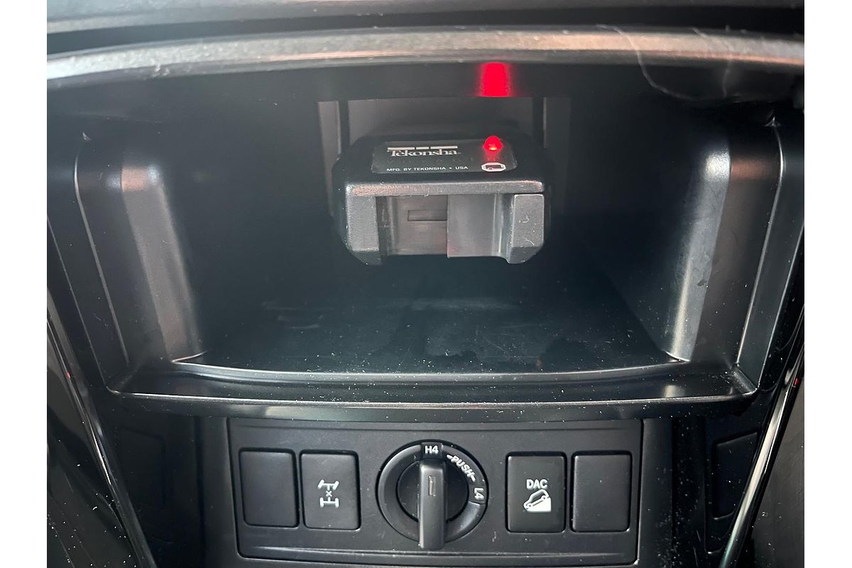 2016 Toyota Landcruiser Prado GXL GDJ150R