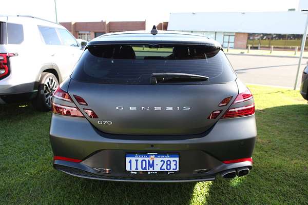 2024 Genesis G70 Sport Line Luxury IK.V3