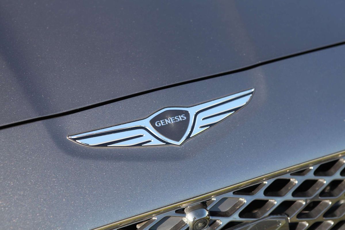 2024 Genesis G70 Sport Line Luxury IK.V3
