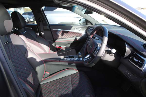 2024 Genesis G70 Sport Line Luxury IK.V3