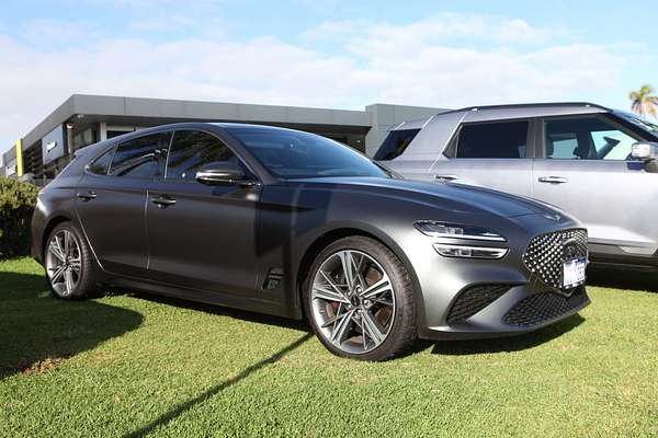 2024 Genesis G70 Sport Line Luxury IK.V3