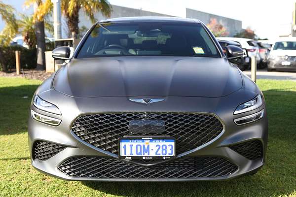 2024 Genesis G70 Sport Line Luxury IK.V3