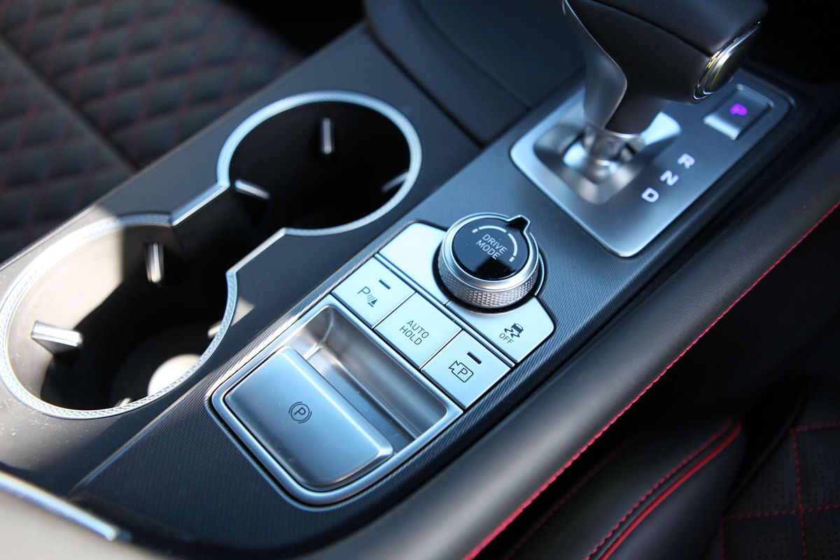 2024 Genesis G70 Sport Line Luxury IK.V3