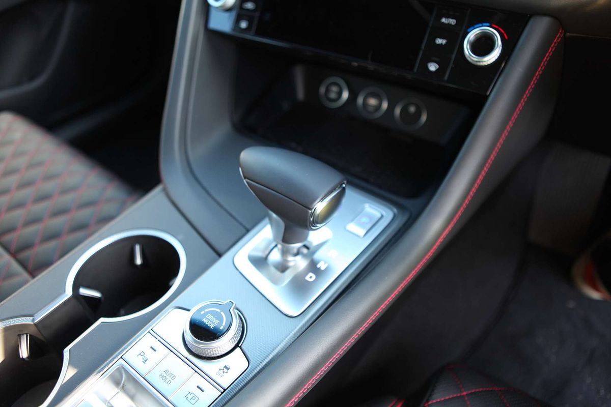 2024 Genesis G70 Sport Line Luxury IK.V3