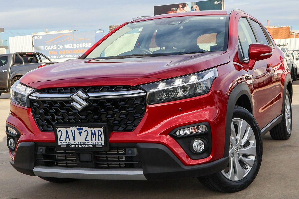 2024 Suzuki S-Cross ALLGRIP JYB